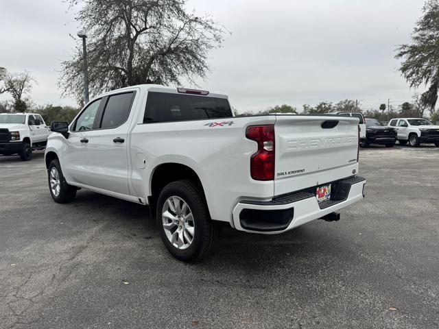 new 2025 Chevrolet Silverado 1500 car, priced at $38,829