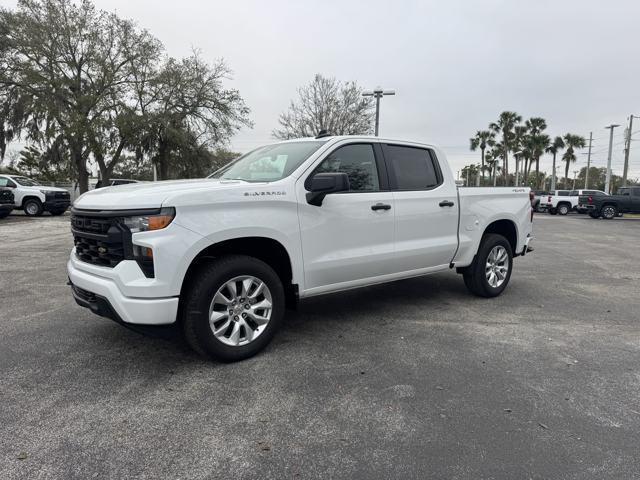 new 2025 Chevrolet Silverado 1500 car, priced at $38,829