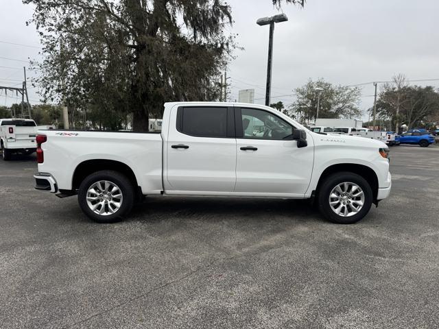 new 2025 Chevrolet Silverado 1500 car, priced at $38,829