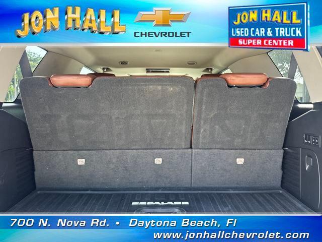 used 2019 Cadillac Escalade car, priced at $32,996
