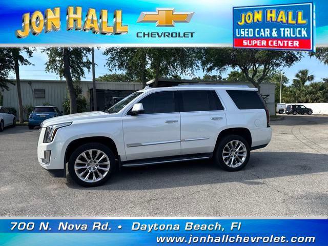 used 2019 Cadillac Escalade car, priced at $32,996