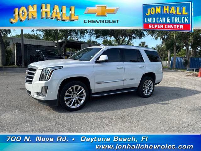 used 2019 Cadillac Escalade car, priced at $32,996