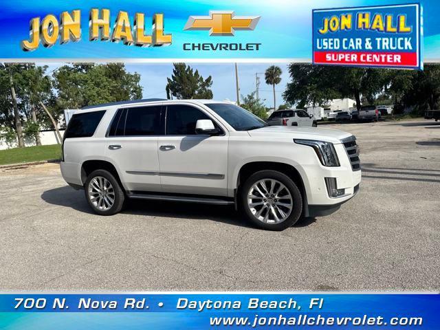 used 2019 Cadillac Escalade car, priced at $32,996