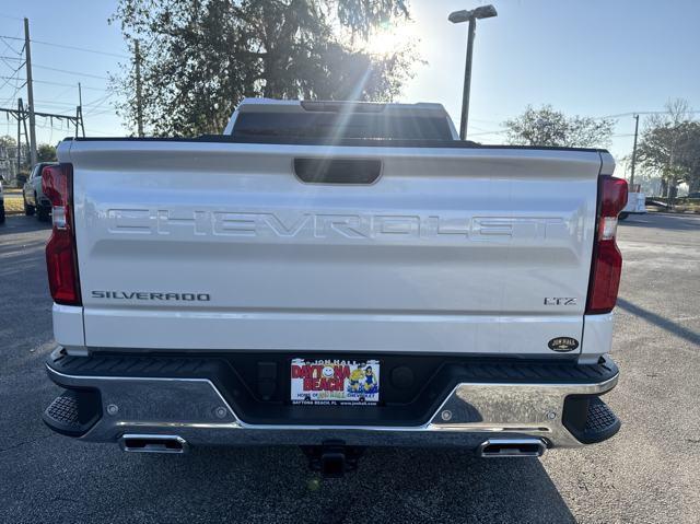 new 2025 Chevrolet Silverado 1500 car, priced at $61,471