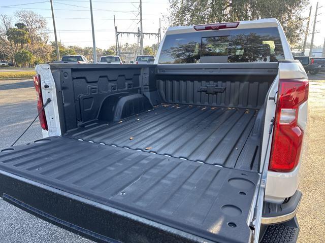 new 2025 Chevrolet Silverado 1500 car, priced at $61,471