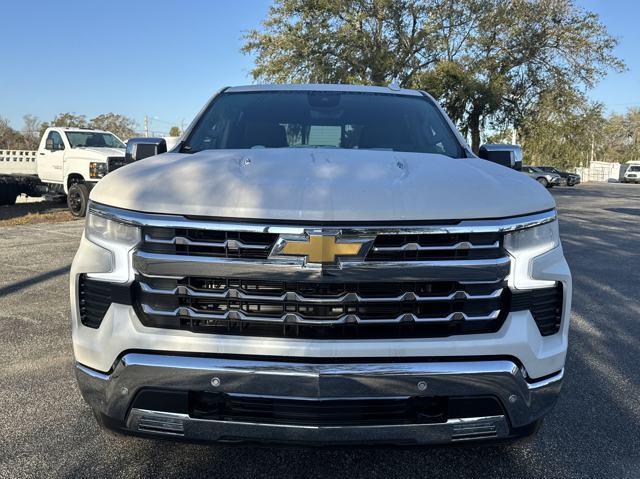 new 2025 Chevrolet Silverado 1500 car, priced at $61,471