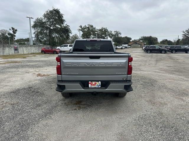 new 2025 Chevrolet Silverado 1500 car, priced at $35,163