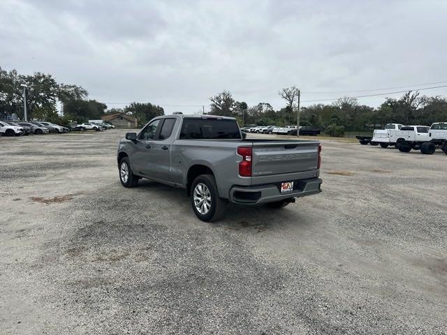 new 2025 Chevrolet Silverado 1500 car, priced at $35,163