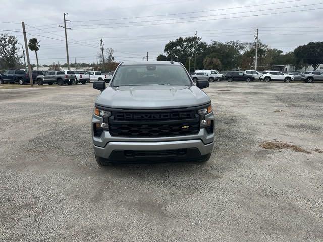 new 2025 Chevrolet Silverado 1500 car, priced at $35,163