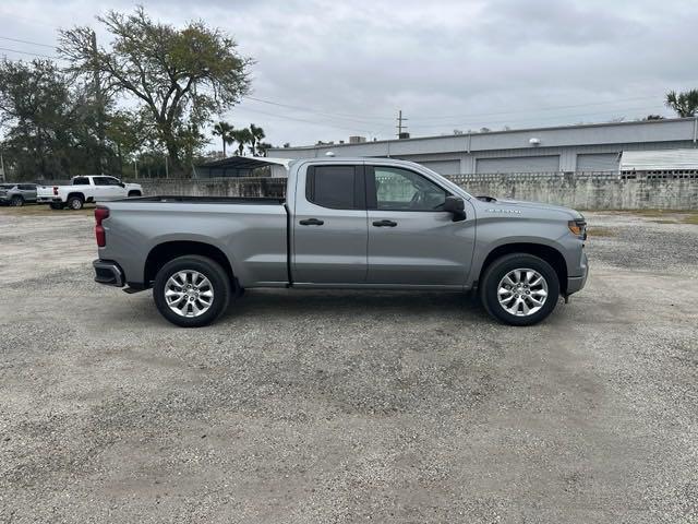 new 2025 Chevrolet Silverado 1500 car, priced at $35,163