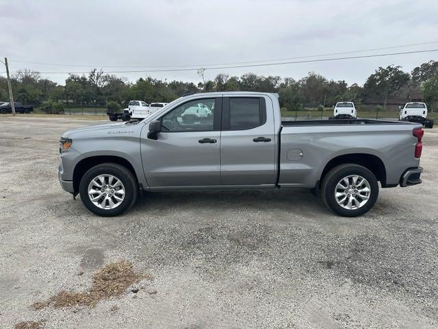 new 2025 Chevrolet Silverado 1500 car, priced at $35,163