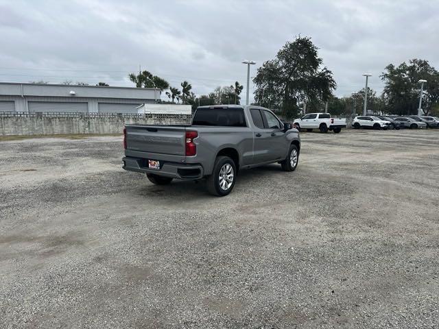 new 2025 Chevrolet Silverado 1500 car, priced at $35,163