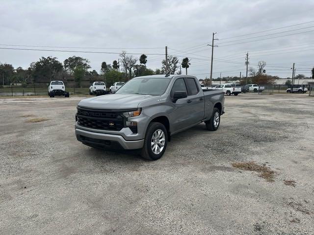 new 2025 Chevrolet Silverado 1500 car, priced at $35,163