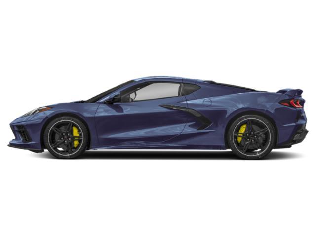 new 2025 Chevrolet Corvette car, priced at $67,024