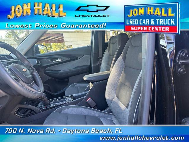 used 2023 Chevrolet TrailBlazer car, priced at $21,978