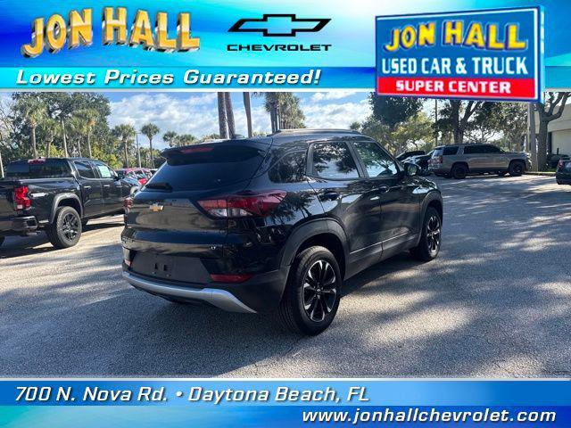 used 2023 Chevrolet TrailBlazer car, priced at $21,978