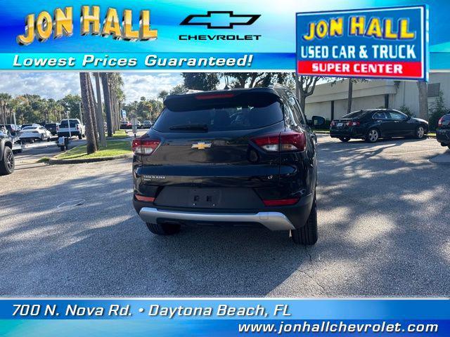 used 2023 Chevrolet TrailBlazer car, priced at $21,978