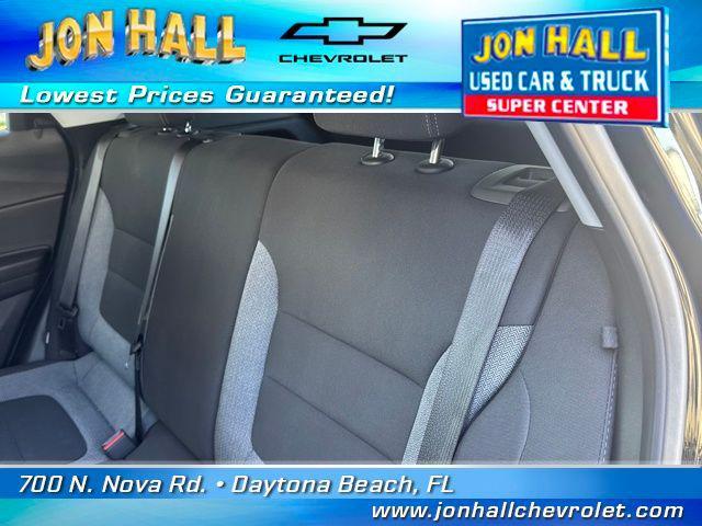 used 2023 Chevrolet TrailBlazer car, priced at $21,978