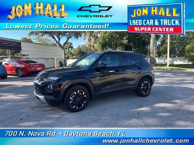 used 2023 Chevrolet TrailBlazer car, priced at $21,978