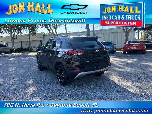 used 2023 Chevrolet TrailBlazer car, priced at $21,978