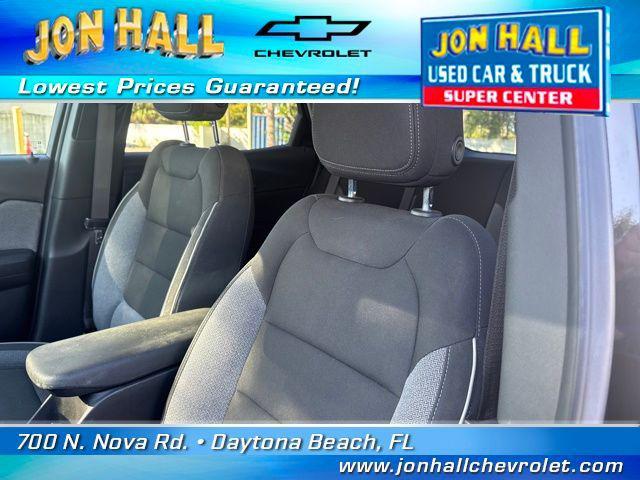 used 2023 Chevrolet TrailBlazer car, priced at $21,978
