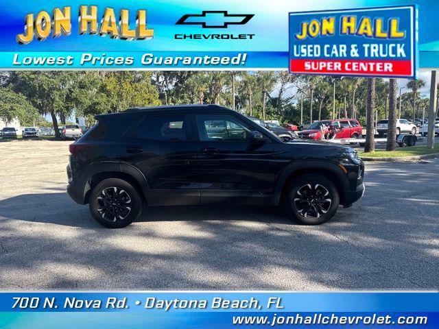 used 2023 Chevrolet TrailBlazer car, priced at $21,978
