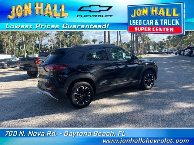 used 2023 Chevrolet TrailBlazer car, priced at $21,978