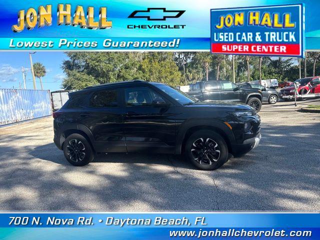 used 2023 Chevrolet TrailBlazer car, priced at $21,978