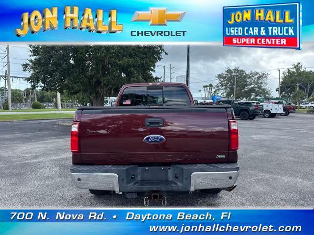 used 2011 Ford F-250 car, priced at $19,997