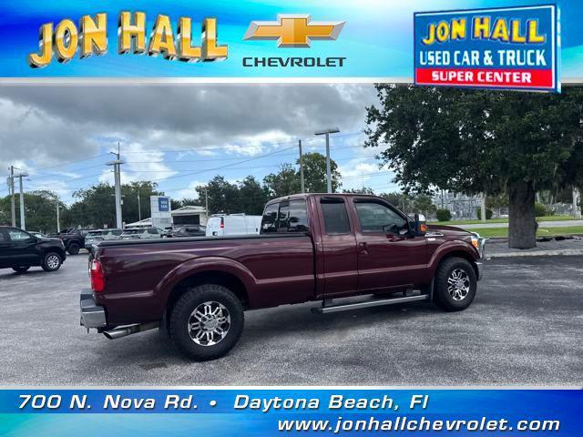 used 2011 Ford F-250 car, priced at $19,997