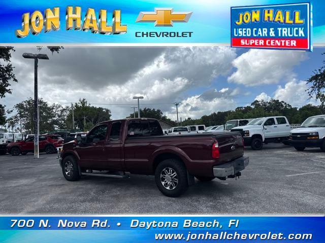 used 2011 Ford F-250 car, priced at $19,997