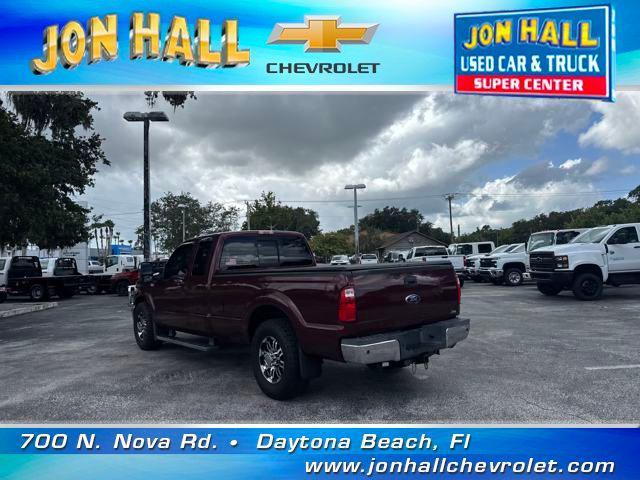 used 2011 Ford F-250 car, priced at $19,997