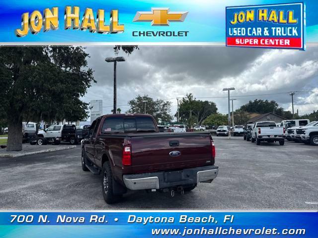 used 2011 Ford F-250 car, priced at $19,997