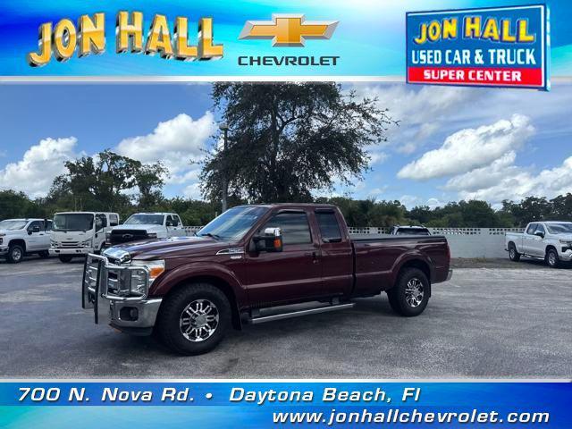 used 2011 Ford F-250 car, priced at $19,997