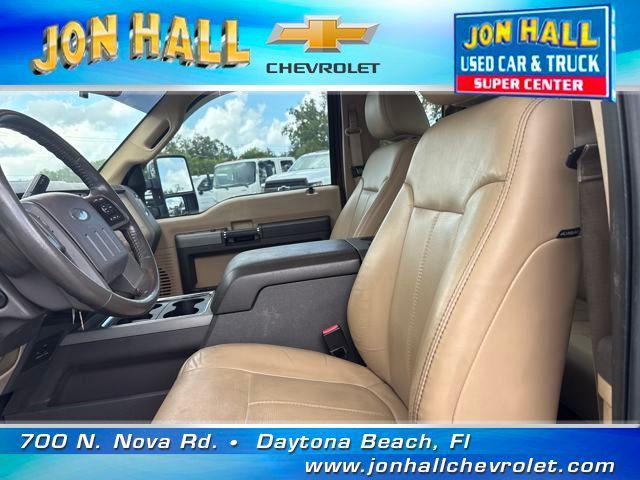 used 2011 Ford F-250 car, priced at $19,997