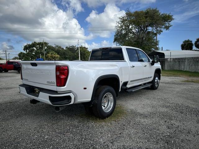 new 2024 Chevrolet Silverado 3500 car, priced at $82,990