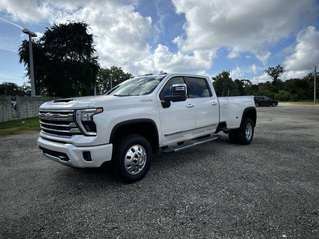 new 2024 Chevrolet Silverado 3500 car, priced at $82,990