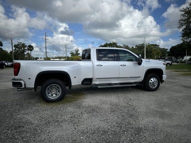 new 2024 Chevrolet Silverado 3500 car, priced at $82,990