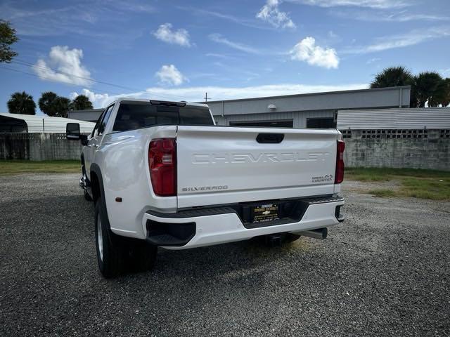 new 2024 Chevrolet Silverado 3500 car, priced at $82,990