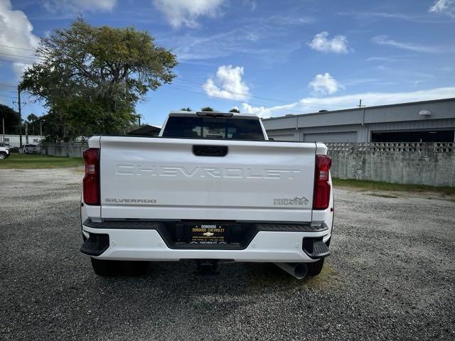 new 2024 Chevrolet Silverado 3500 car, priced at $82,990