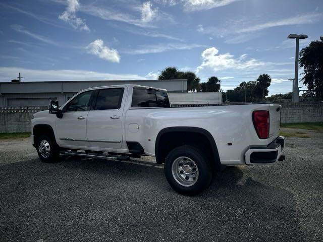 new 2024 Chevrolet Silverado 3500 car, priced at $82,990