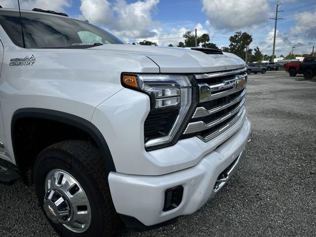 new 2024 Chevrolet Silverado 3500 car, priced at $82,990