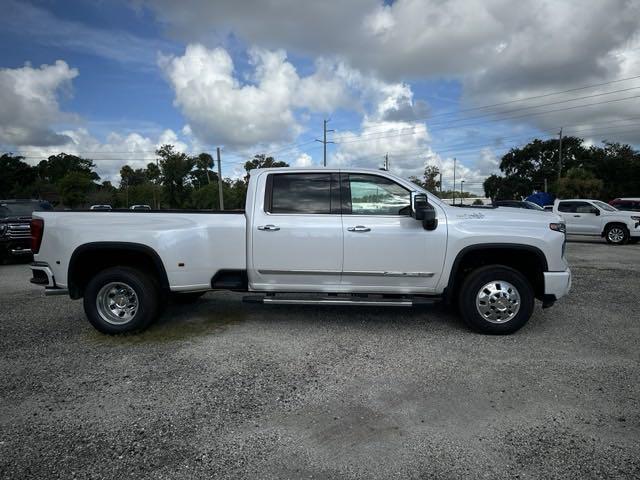 new 2024 Chevrolet Silverado 3500 car, priced at $82,990