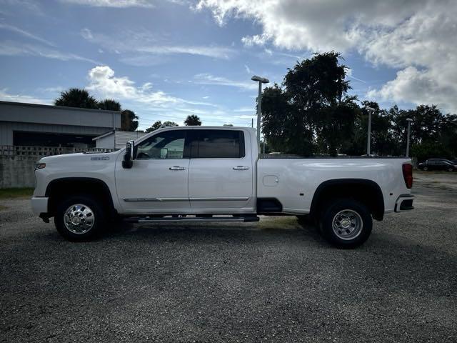 new 2024 Chevrolet Silverado 3500 car, priced at $82,990