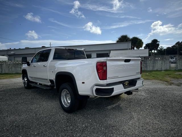 new 2024 Chevrolet Silverado 3500 car, priced at $82,990