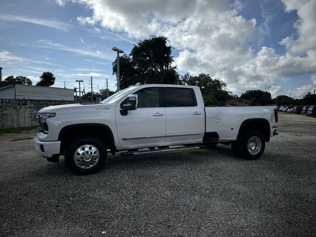 new 2024 Chevrolet Silverado 3500 car, priced at $82,990