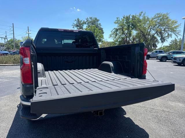 new 2025 Chevrolet Silverado 1500 car, priced at $57,381