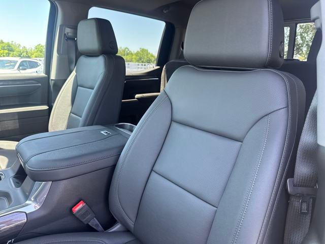 new 2025 Chevrolet Silverado 1500 car, priced at $57,381