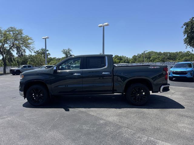 new 2025 Chevrolet Silverado 1500 car, priced at $57,401