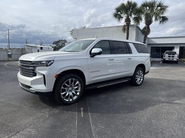 new 2024 Chevrolet Suburban car, priced at $72,811